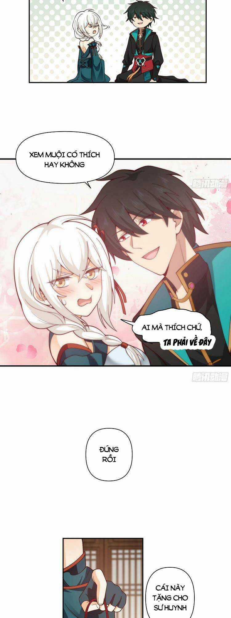 Ta Diệt Sát Chúng Thần Chapter 12 trang 18