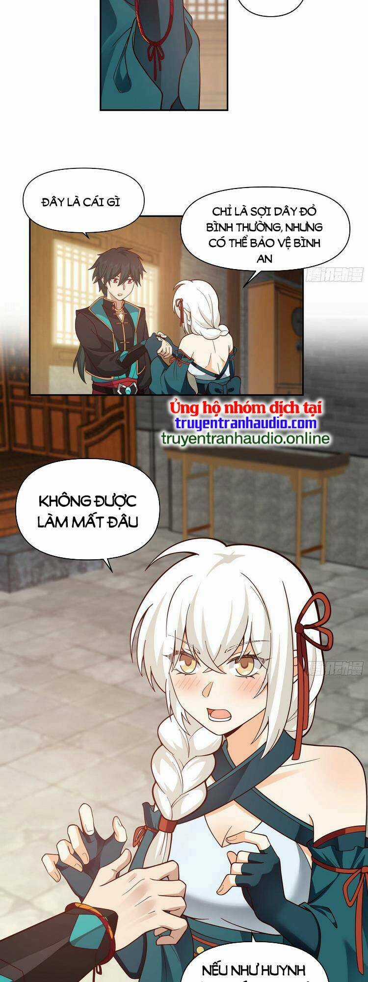 Ta Diệt Sát Chúng Thần Chapter 12 trang 19