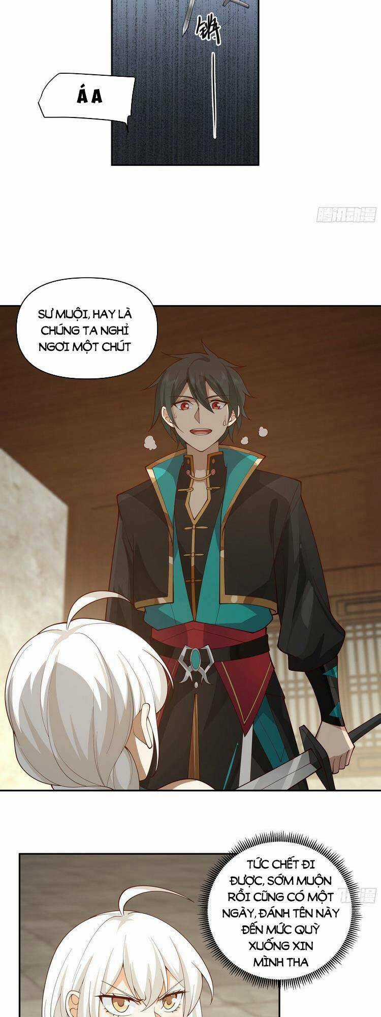 Ta Diệt Sát Chúng Thần Chapter 12 trang 2