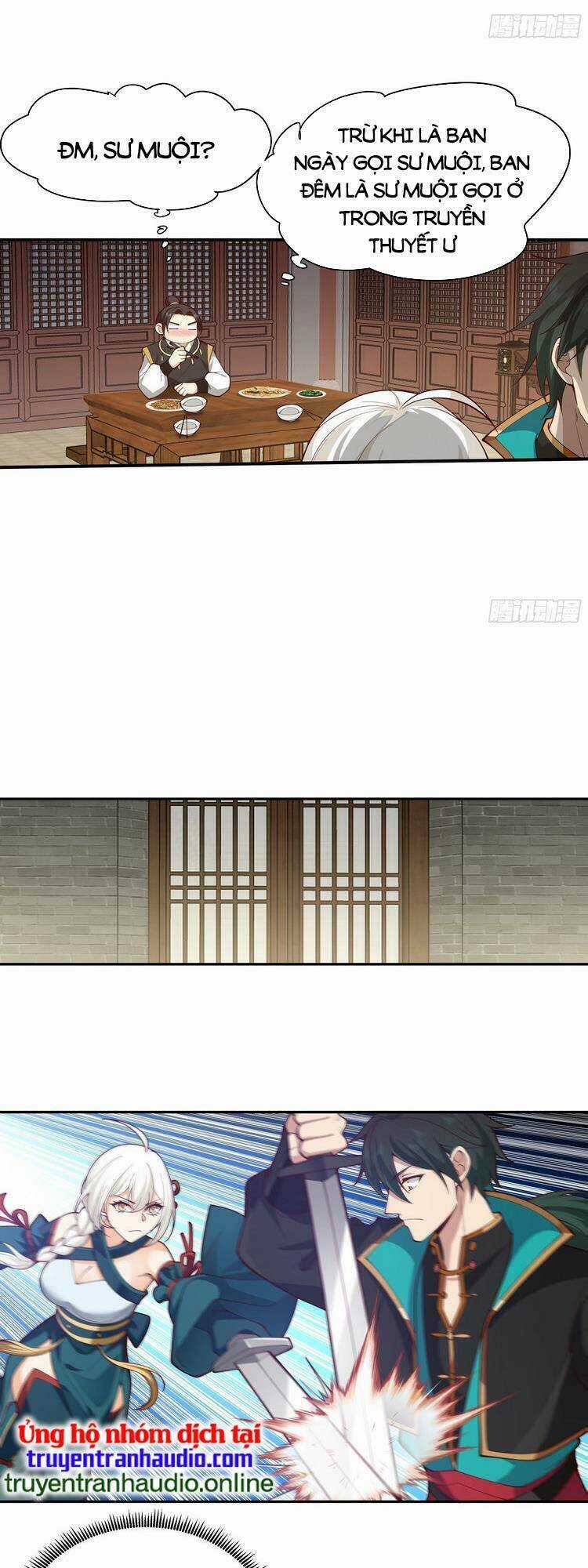 Ta Diệt Sát Chúng Thần Chapter 12 trang 7