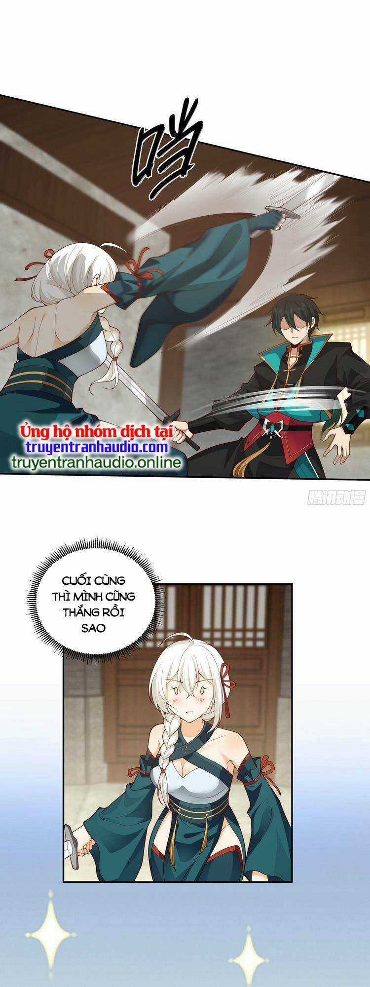Ta Diệt Sát Chúng Thần Chapter 12 trang 9