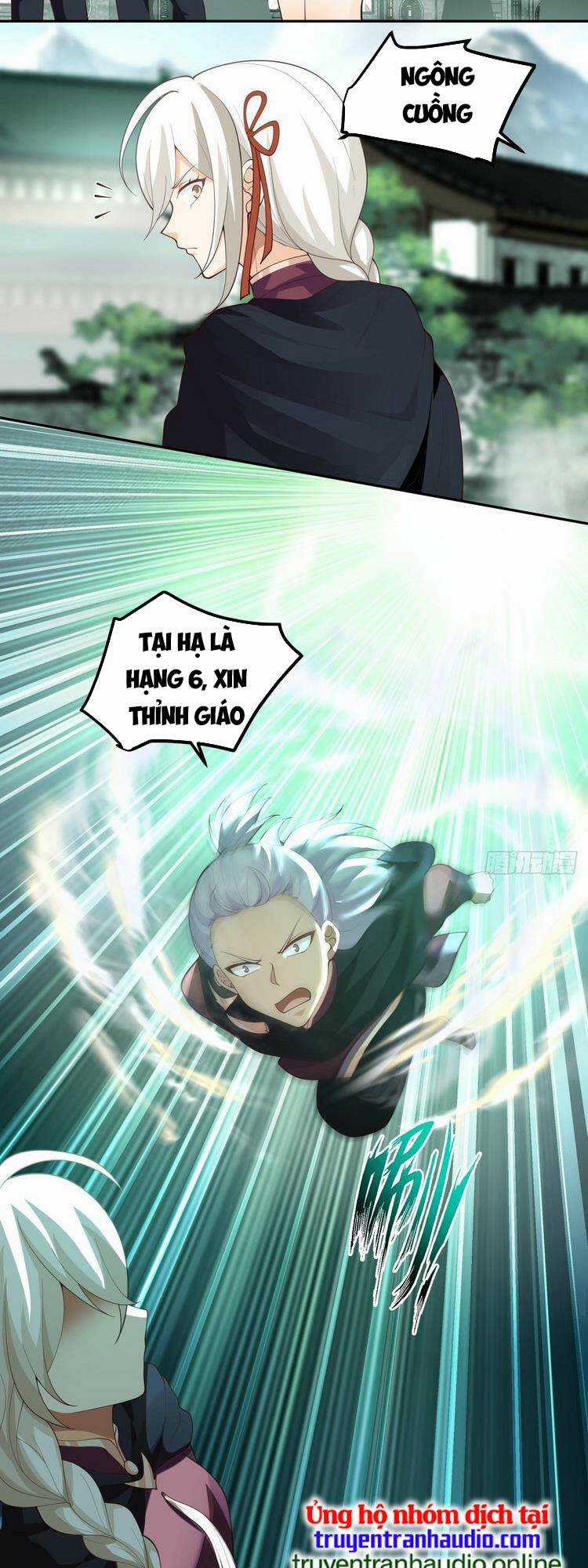 Ta Diệt Sát Chúng Thần Chapter 17 trang 16