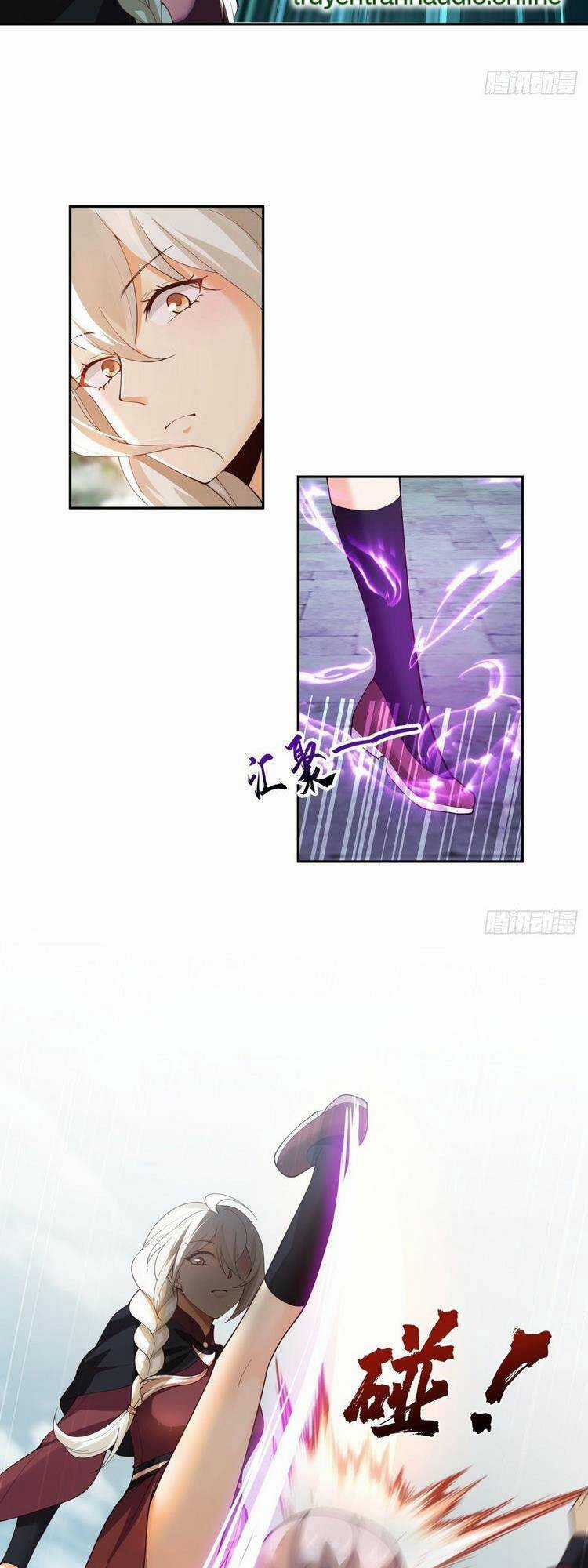 Ta Diệt Sát Chúng Thần Chapter 17 trang 17