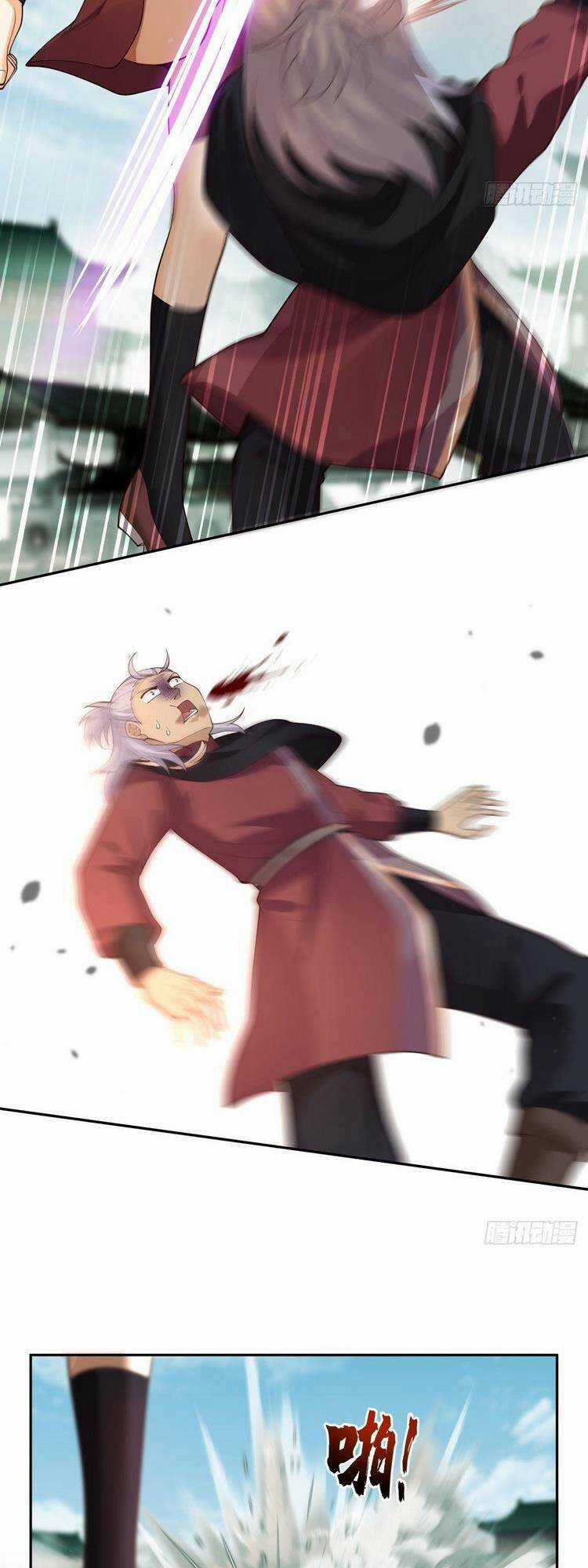 Ta Diệt Sát Chúng Thần Chapter 17 trang 18