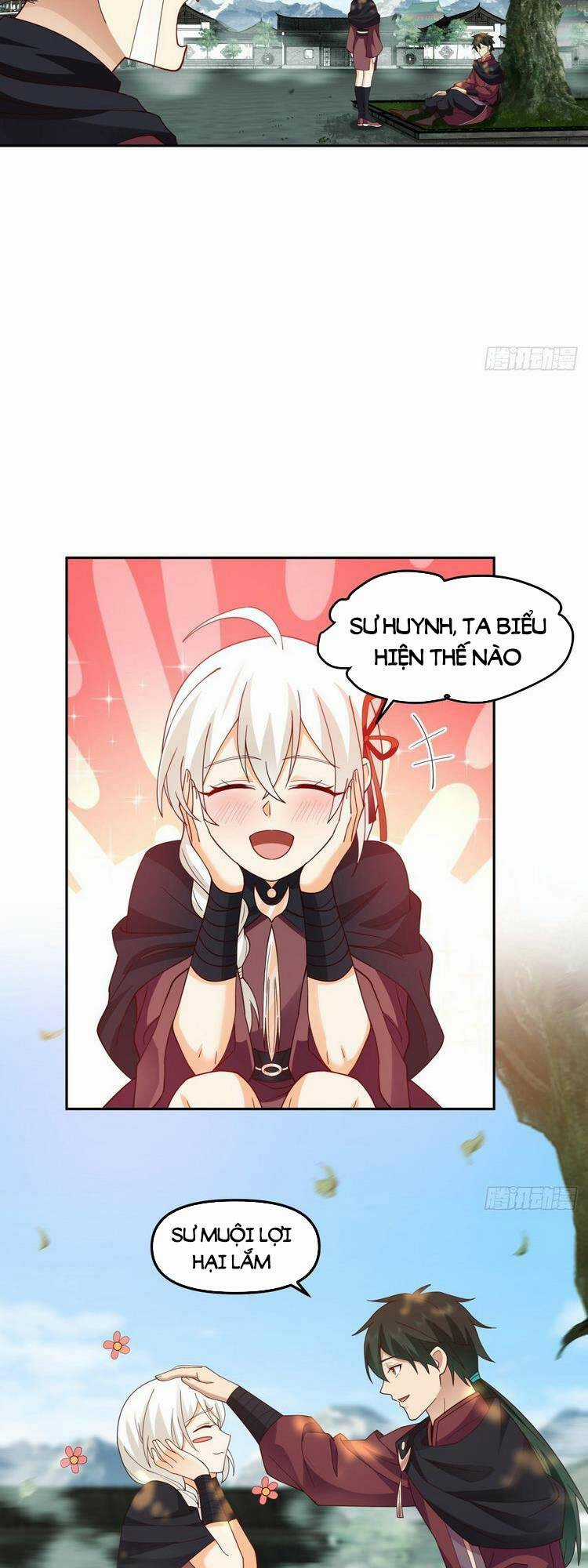 Ta Diệt Sát Chúng Thần Chapter 17 trang 21