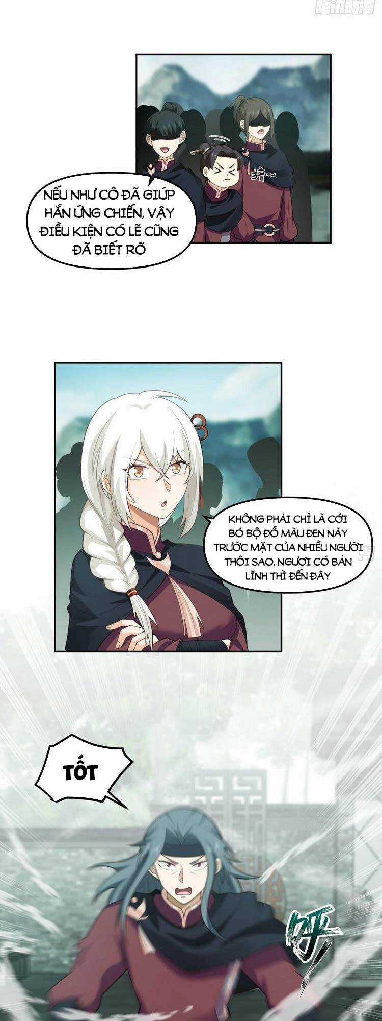 Ta Diệt Sát Chúng Thần Chapter 17 trang 8