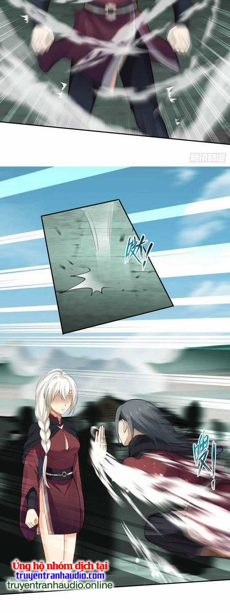 Ta Diệt Sát Chúng Thần Chapter 17 trang 9