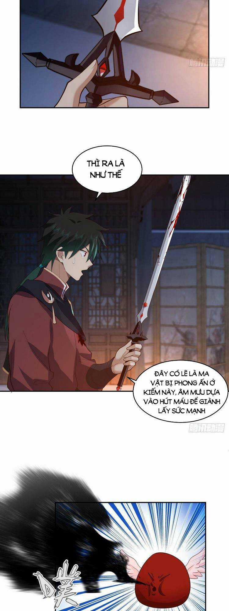 Ta Diệt Sát Chúng Thần Chapter 18 trang 17