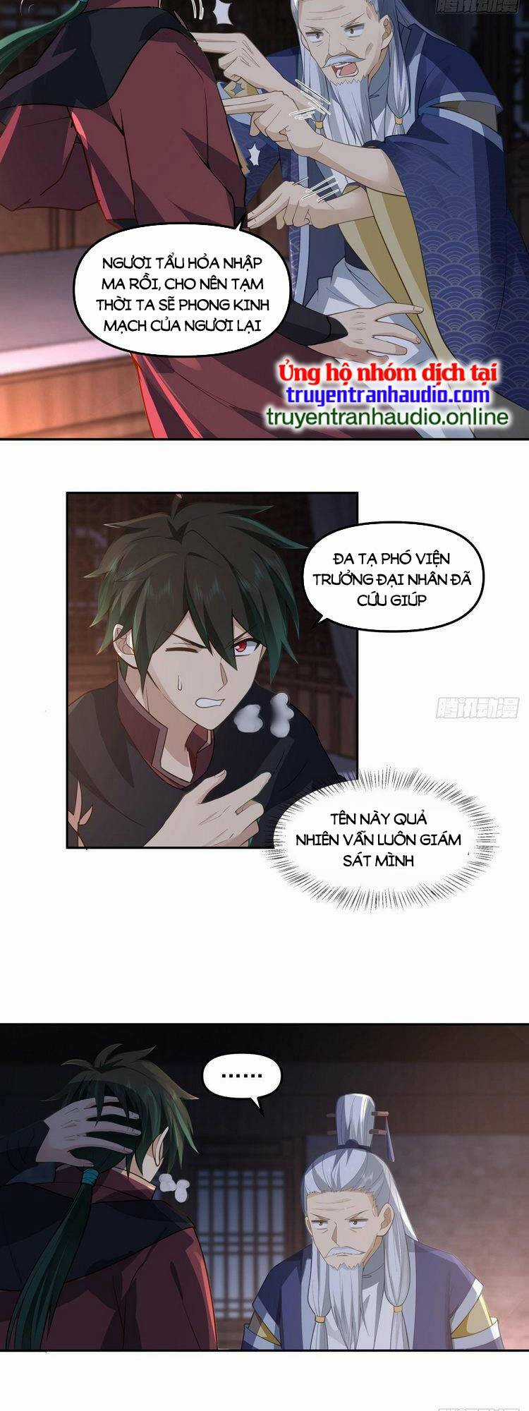 Ta Diệt Sát Chúng Thần Chapter 19 trang 1