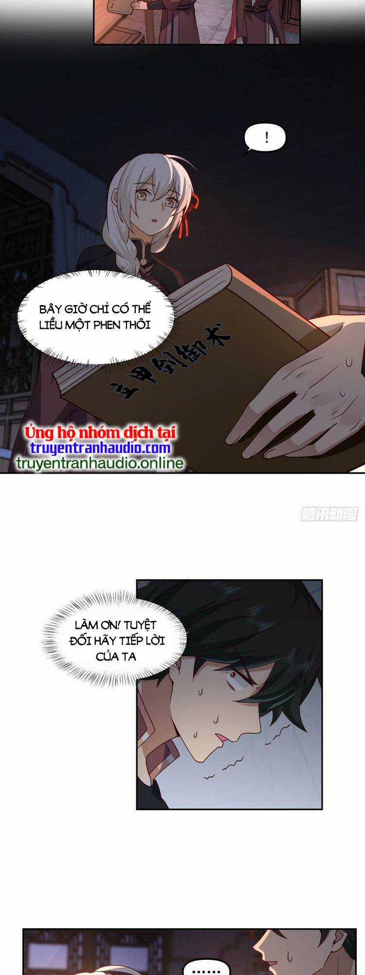 Ta Diệt Sát Chúng Thần Chapter 19 trang 13