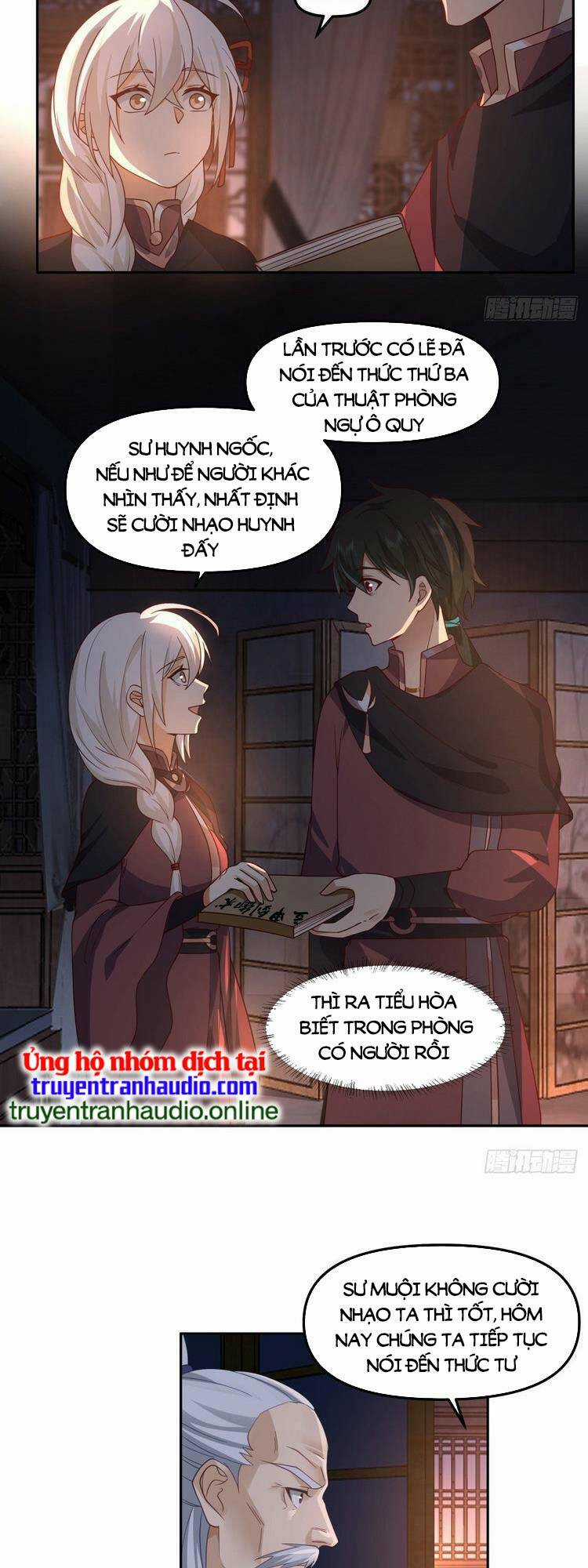 Ta Diệt Sát Chúng Thần Chapter 19 trang 14