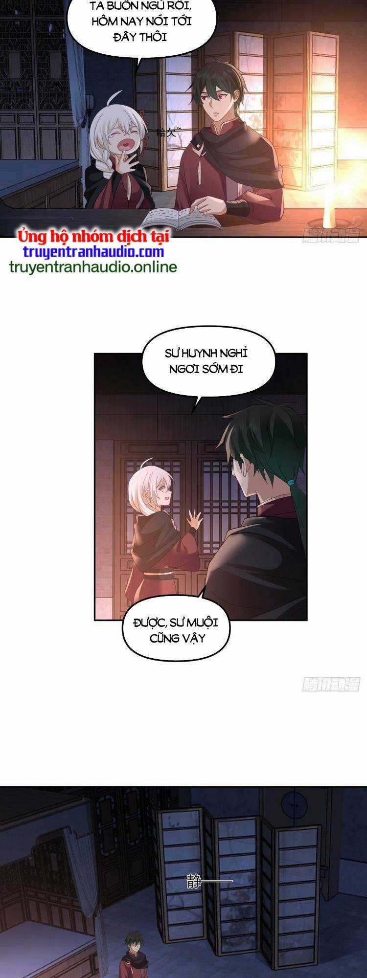 Ta Diệt Sát Chúng Thần Chapter 19 trang 16