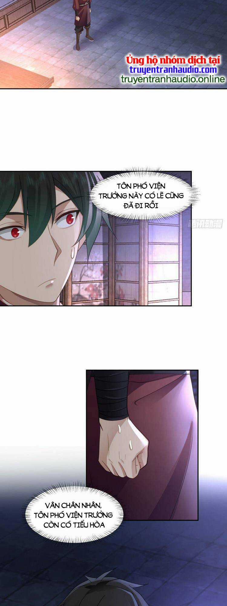 Ta Diệt Sát Chúng Thần Chapter 19 trang 17