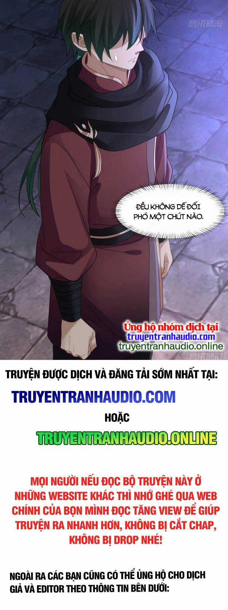 Ta Diệt Sát Chúng Thần Chapter 19 trang 18