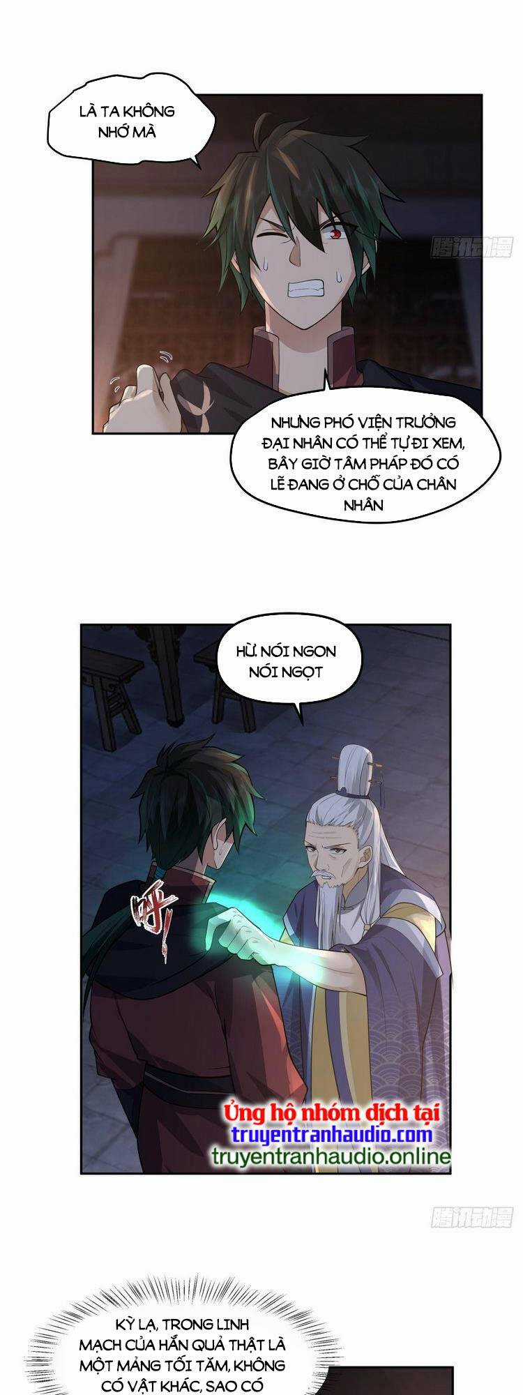 Ta Diệt Sát Chúng Thần Chapter 19 trang 4