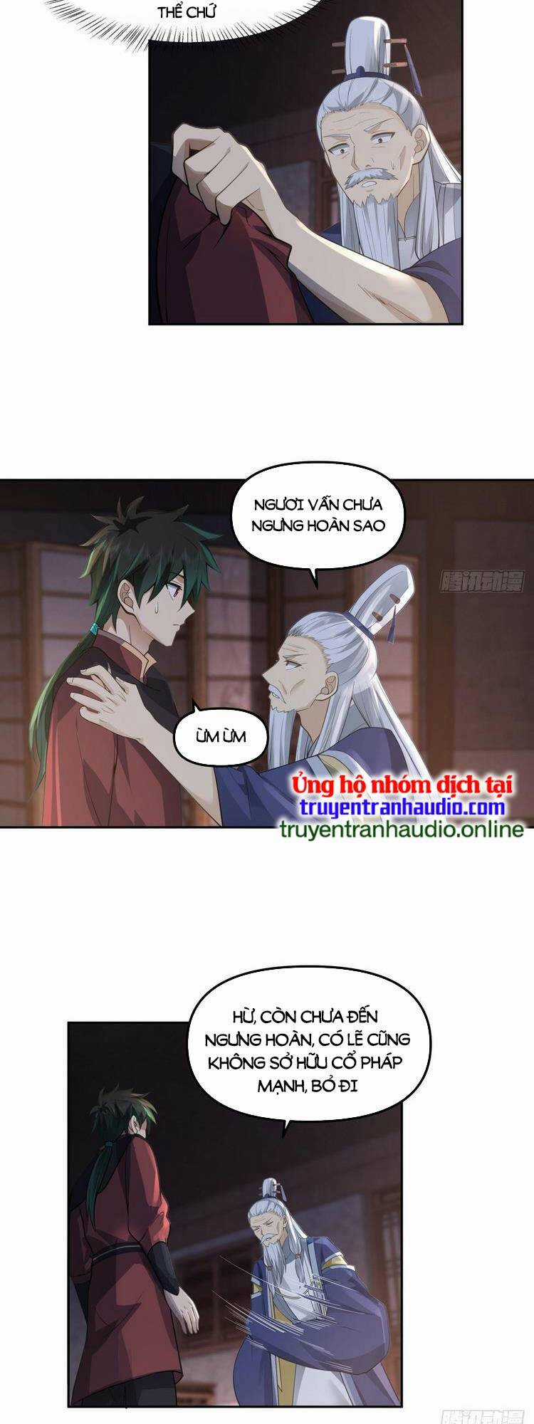 Ta Diệt Sát Chúng Thần Chapter 19 trang 5