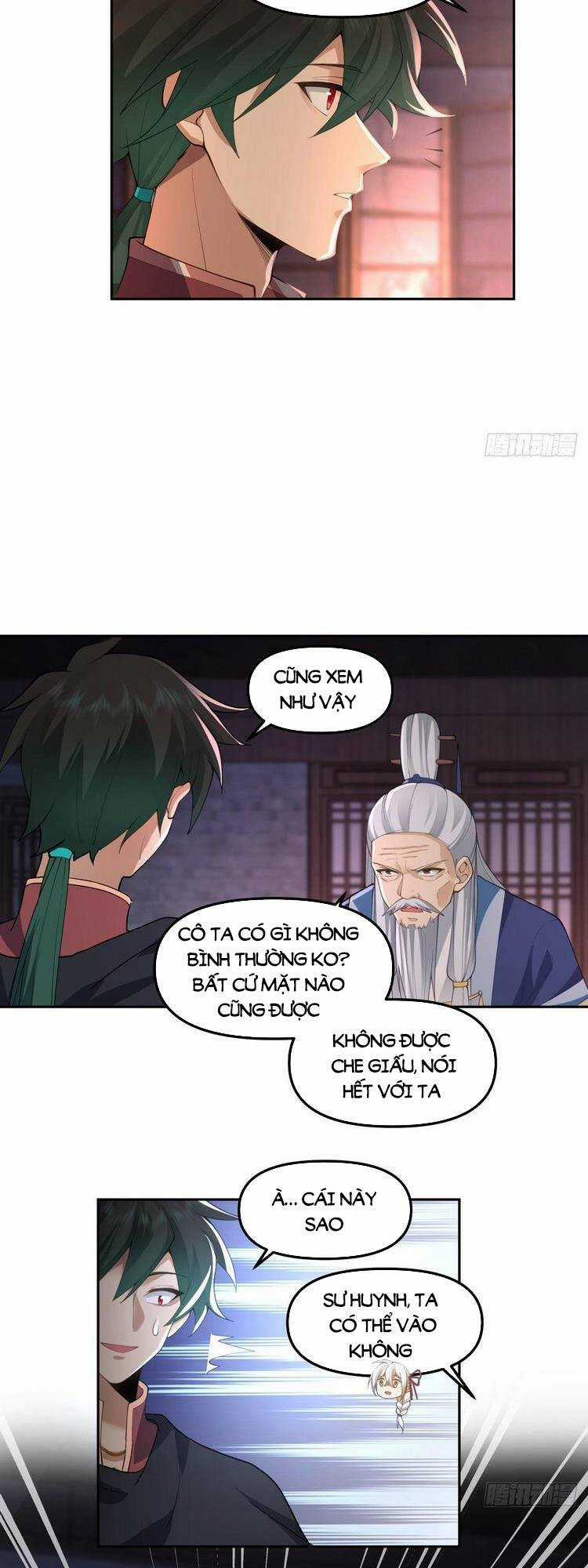 Ta Diệt Sát Chúng Thần Chapter 19 trang 7