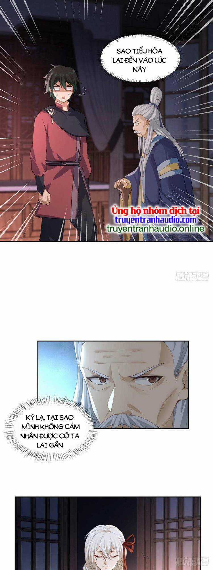 Ta Diệt Sát Chúng Thần Chapter 19 trang 8