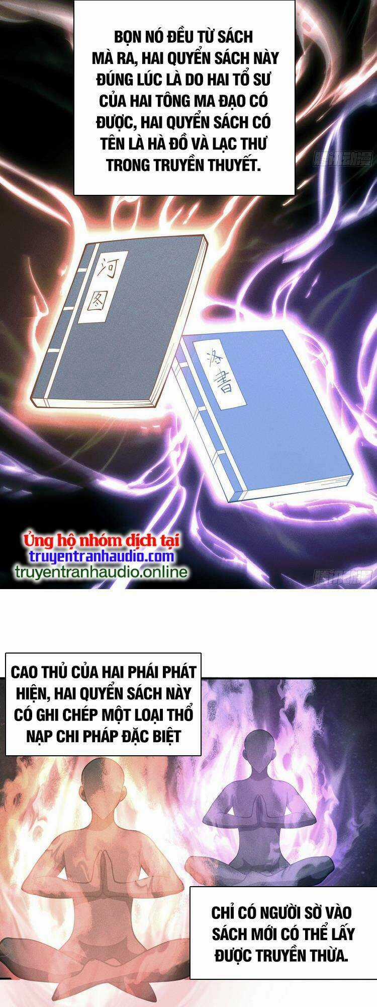 Ta Diệt Sát Chúng Thần Chapter 2 trang 11