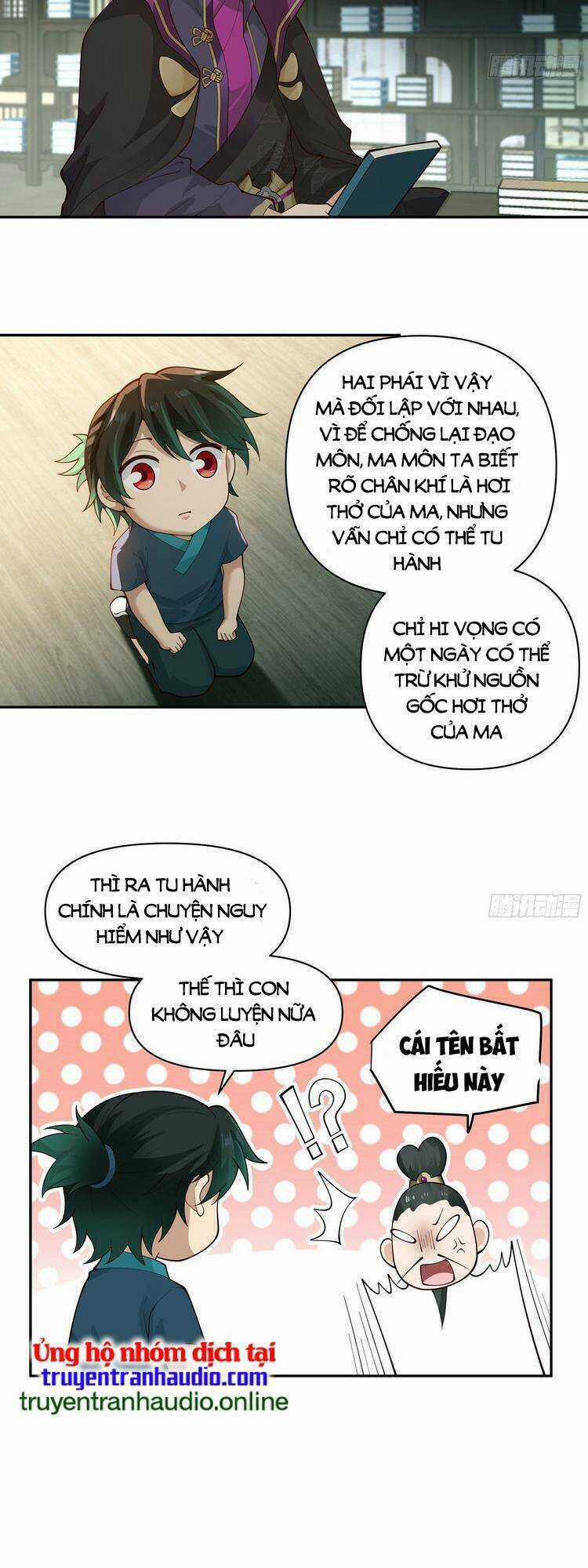 Ta Diệt Sát Chúng Thần Chapter 2 trang 14