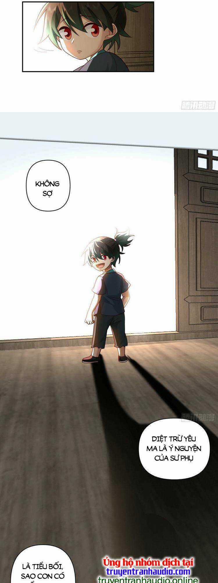 Ta Diệt Sát Chúng Thần Chapter 2 trang 17