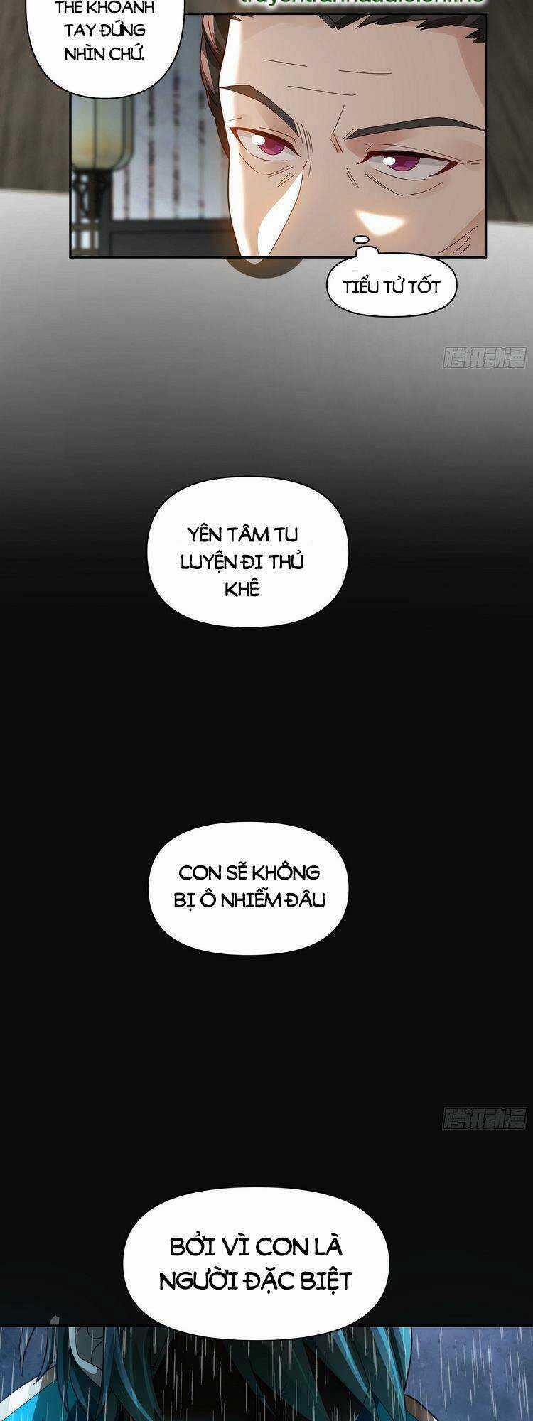 Ta Diệt Sát Chúng Thần Chapter 2 trang 18