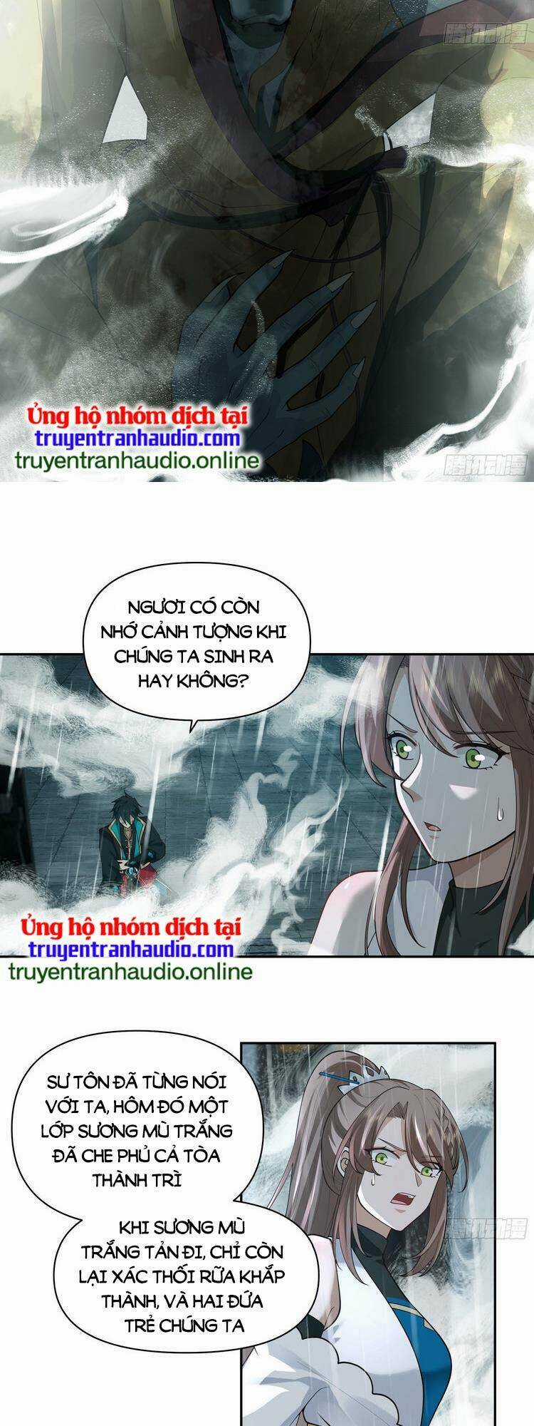 Ta Diệt Sát Chúng Thần Chapter 2 trang 2