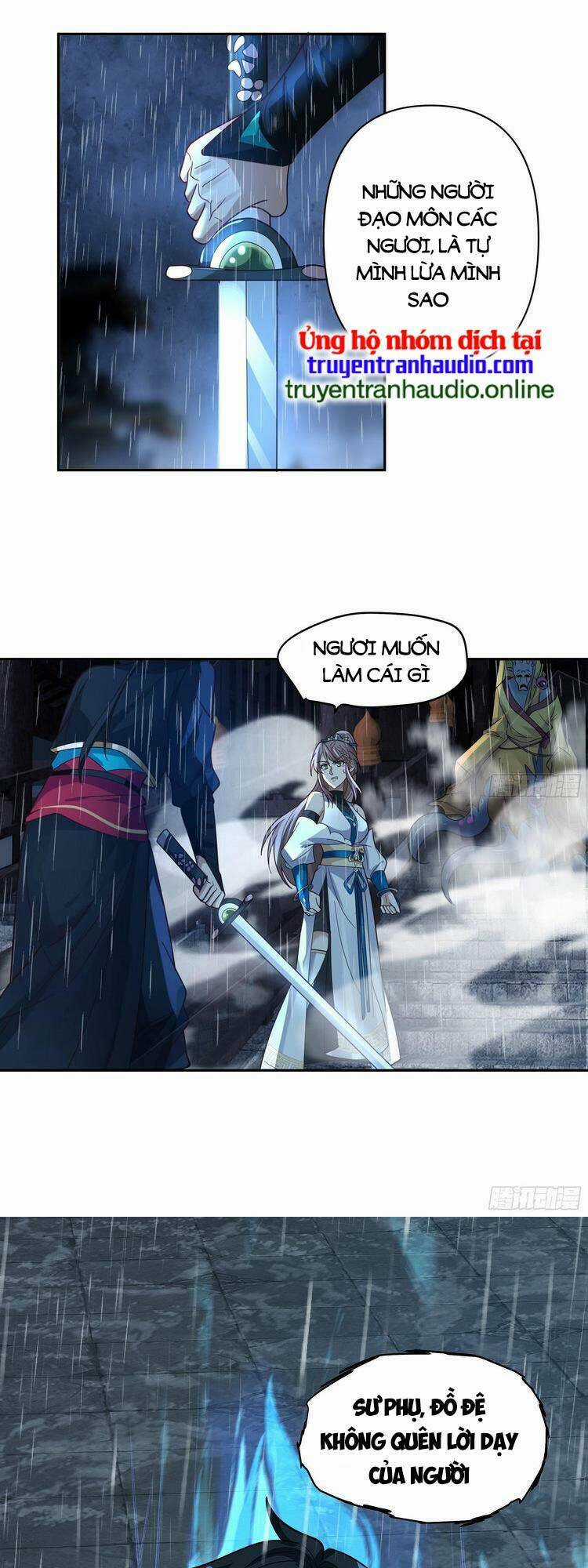 Ta Diệt Sát Chúng Thần Chapter 2 trang 20