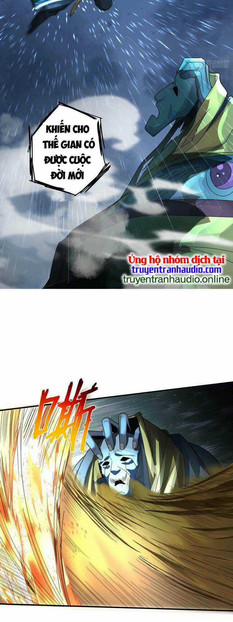 Ta Diệt Sát Chúng Thần Chapter 2 trang 22