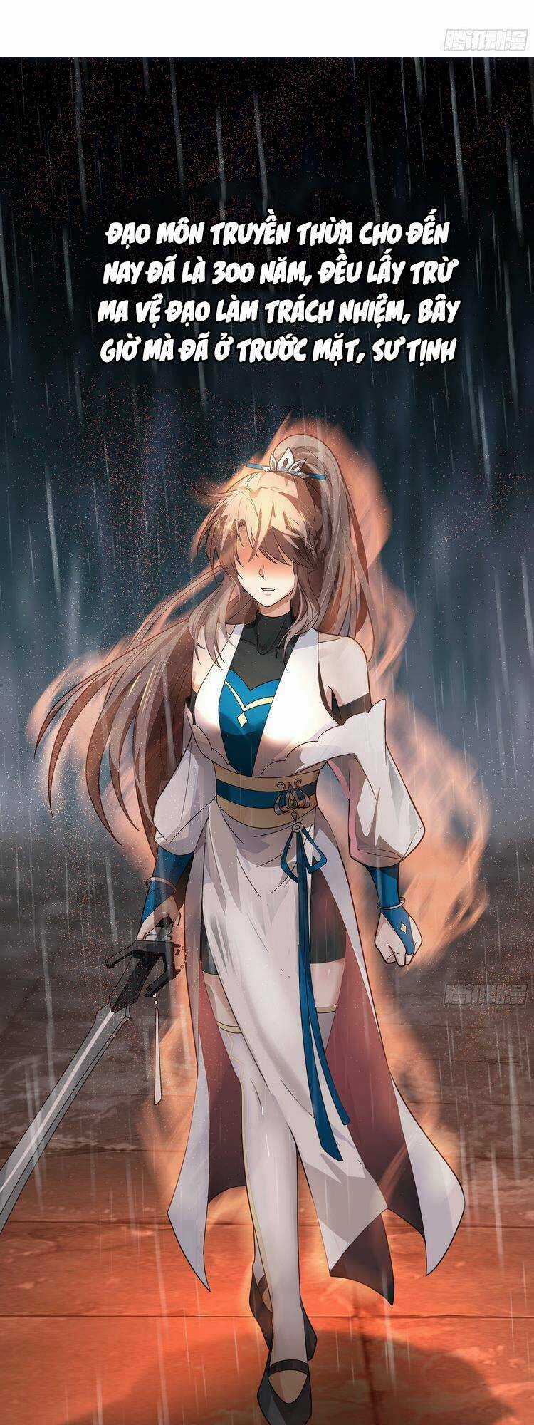 Ta Diệt Sát Chúng Thần Chapter 2 trang 24