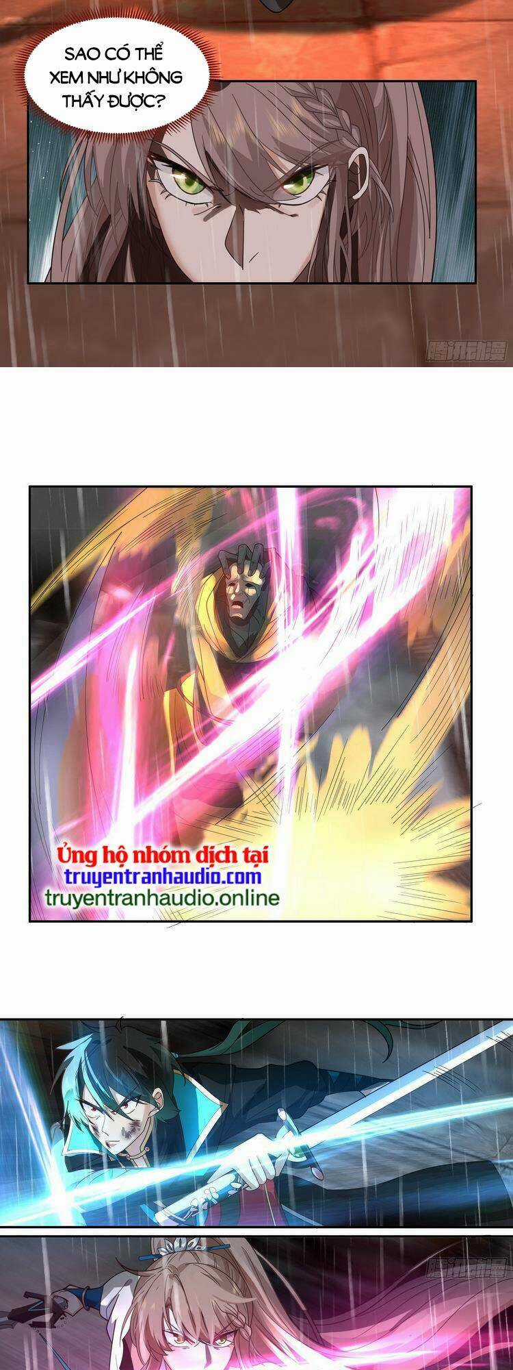 Ta Diệt Sát Chúng Thần Chapter 2 trang 25