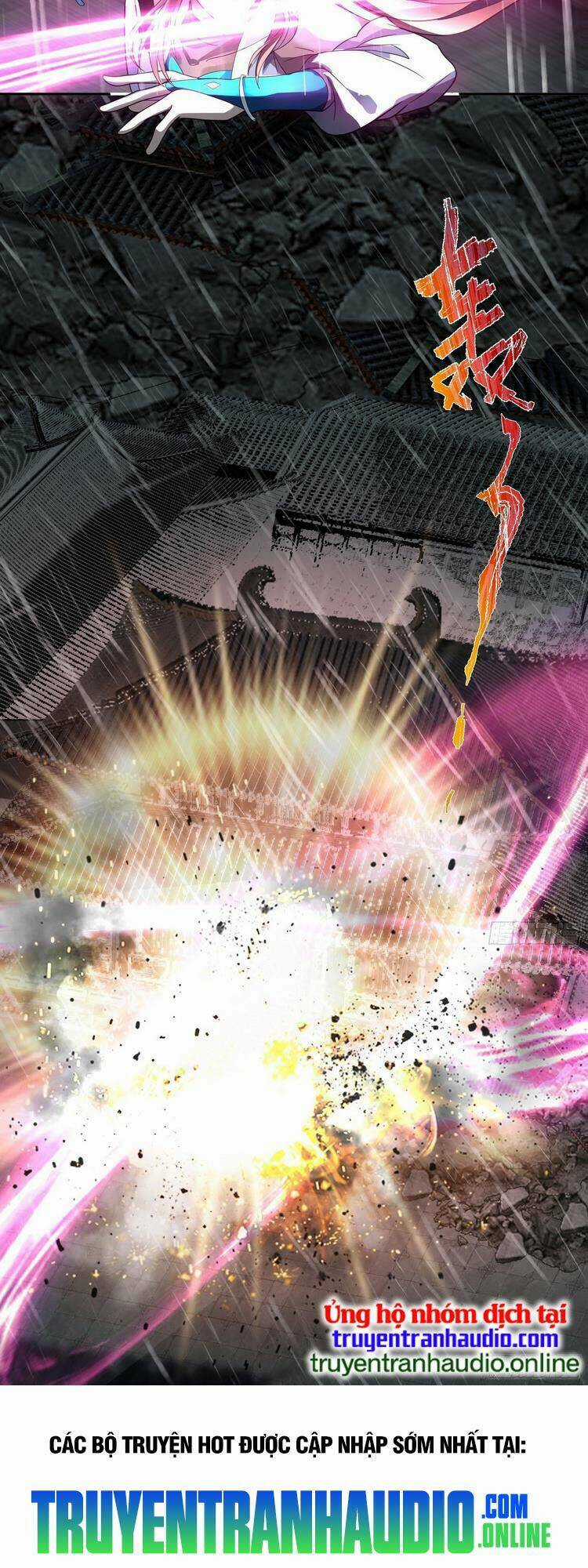 Ta Diệt Sát Chúng Thần Chapter 2 trang 26