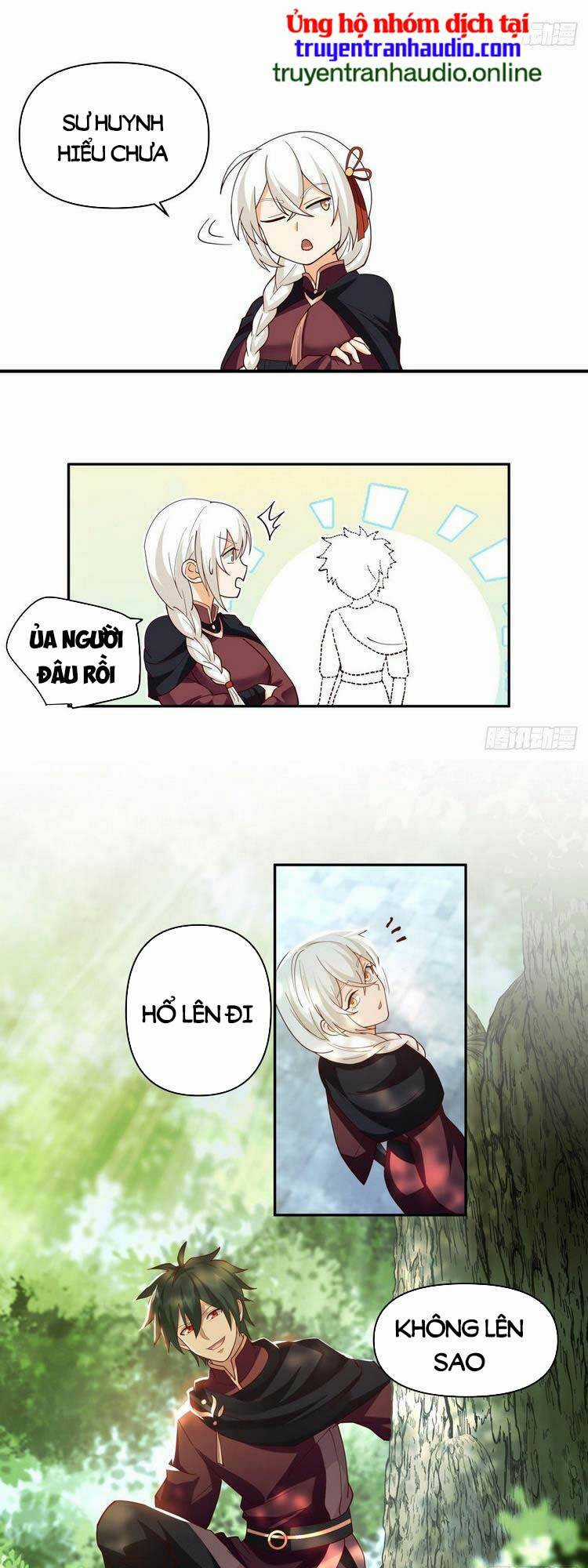 Ta Diệt Sát Chúng Thần Chapter 20 trang 17