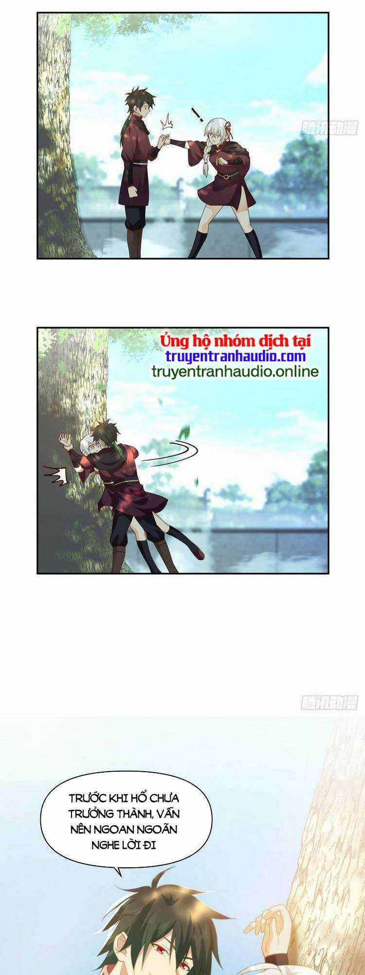 Ta Diệt Sát Chúng Thần Chapter 20 trang 19