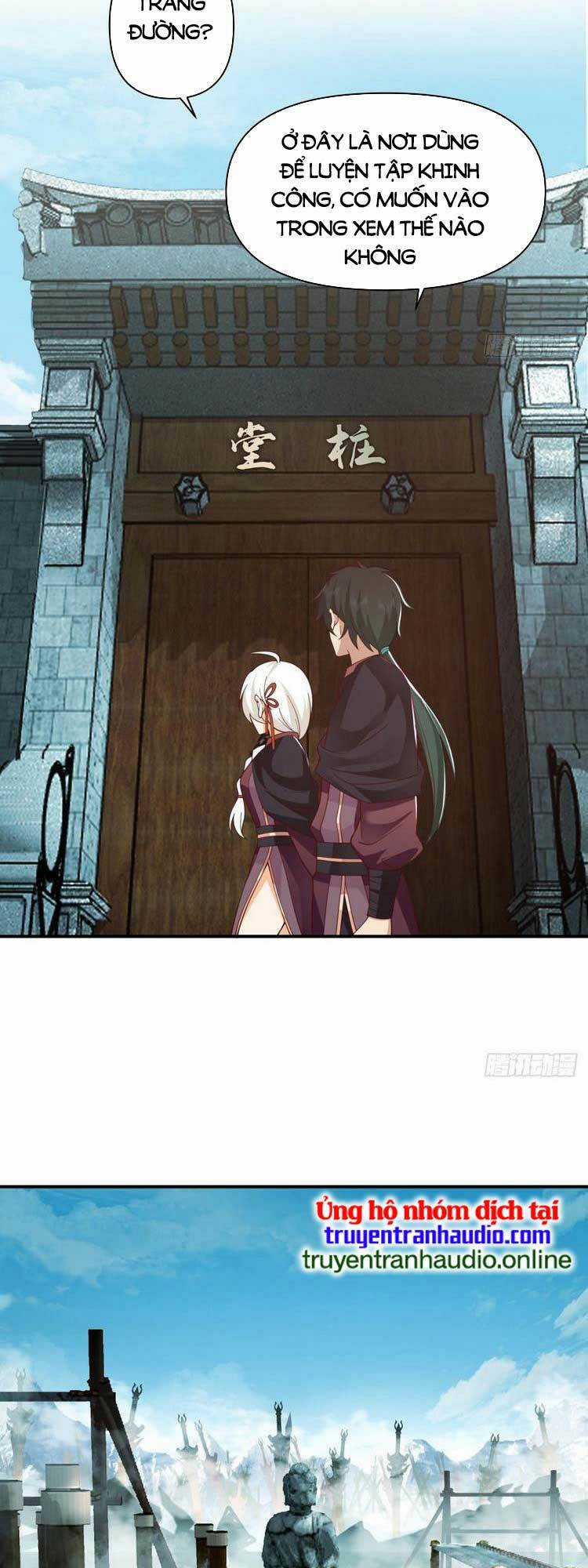 Ta Diệt Sát Chúng Thần Chapter 20 trang 3