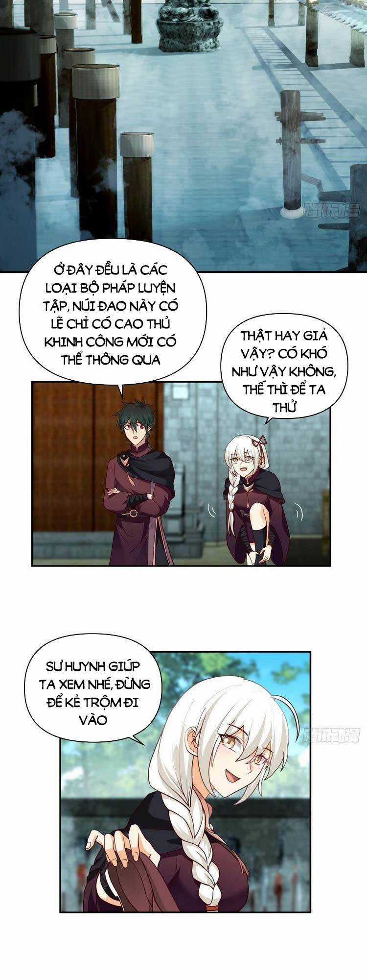 Ta Diệt Sát Chúng Thần Chapter 20 trang 4