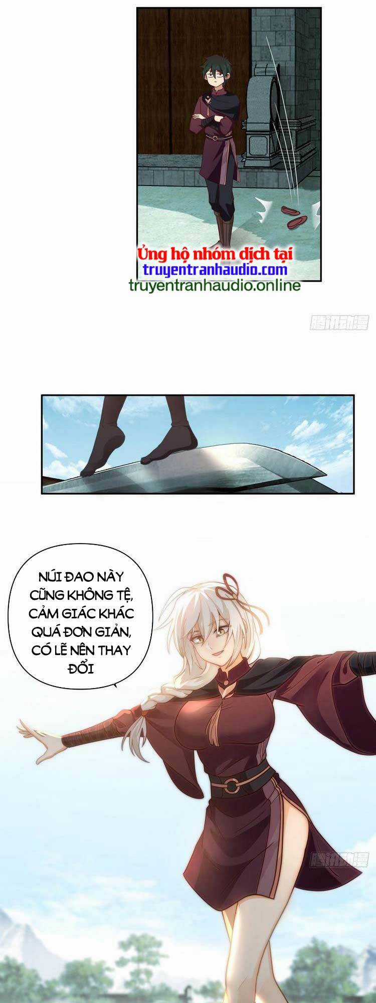 Ta Diệt Sát Chúng Thần Chapter 20 trang 5