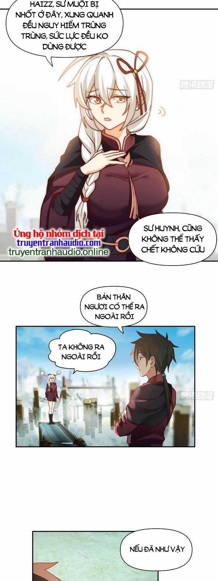 Ta Diệt Sát Chúng Thần Chapter 20 trang 7