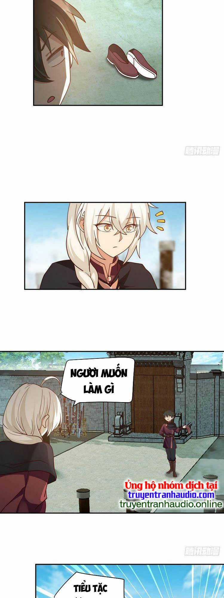 Ta Diệt Sát Chúng Thần Chapter 20 trang 8