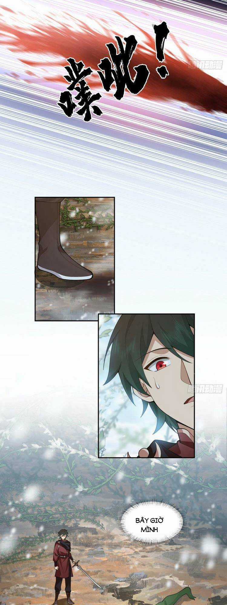 Ta Diệt Sát Chúng Thần Chapter 21 trang 12