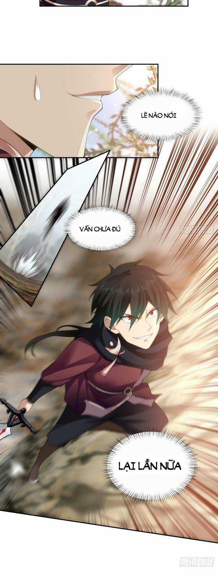 Ta Diệt Sát Chúng Thần Chapter 21 trang 14