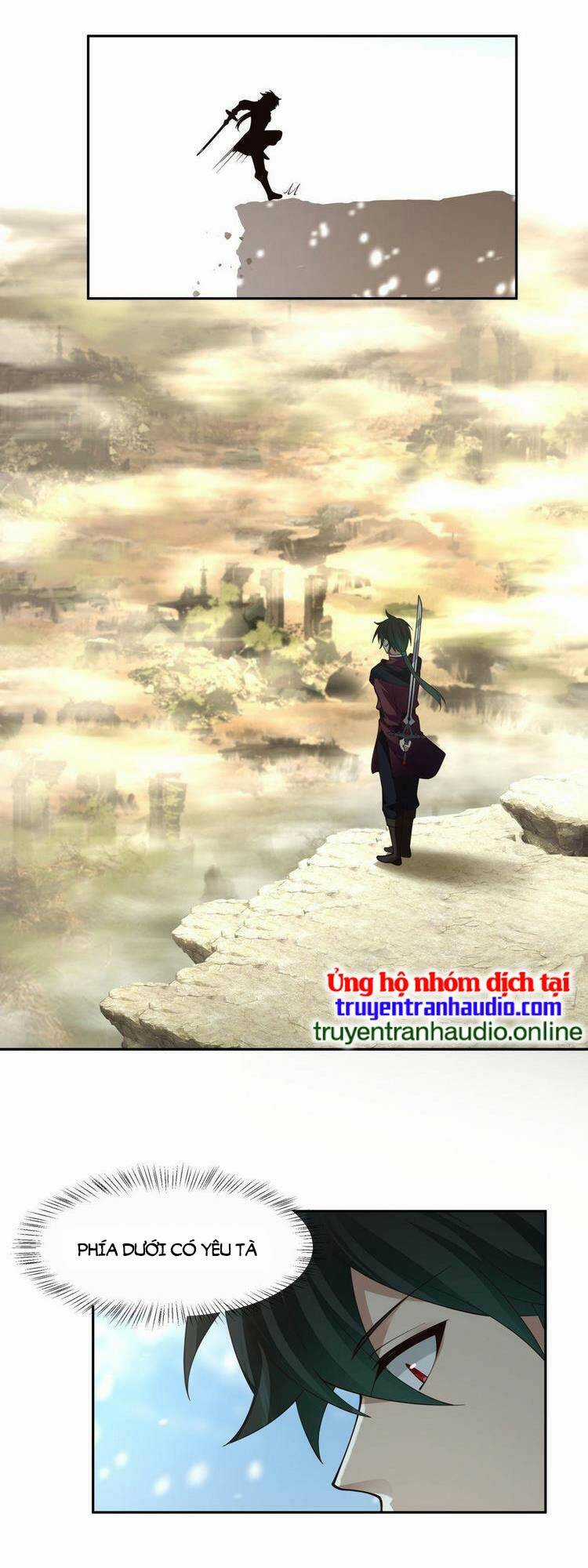 Ta Diệt Sát Chúng Thần Chapter 21 trang 15