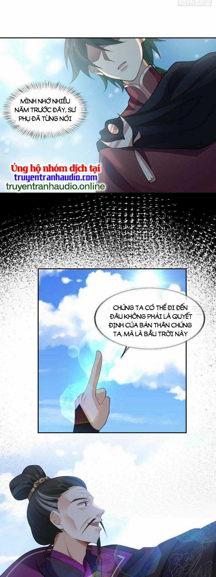 Ta Diệt Sát Chúng Thần Chapter 21 trang 17