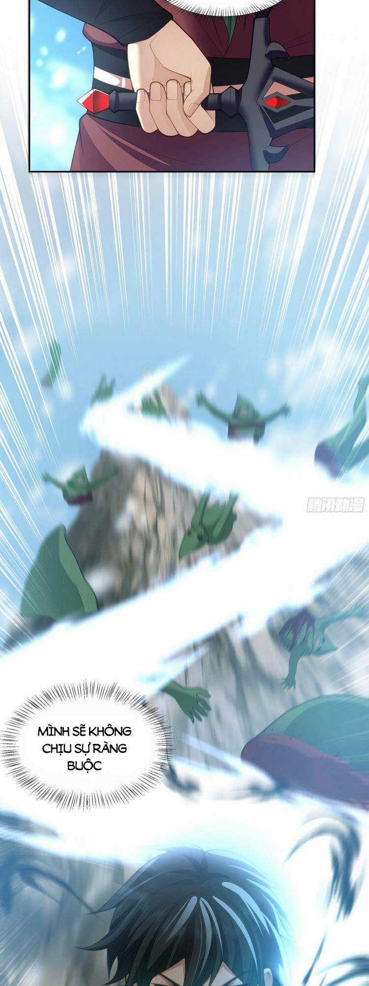 Ta Diệt Sát Chúng Thần Chapter 21 trang 19