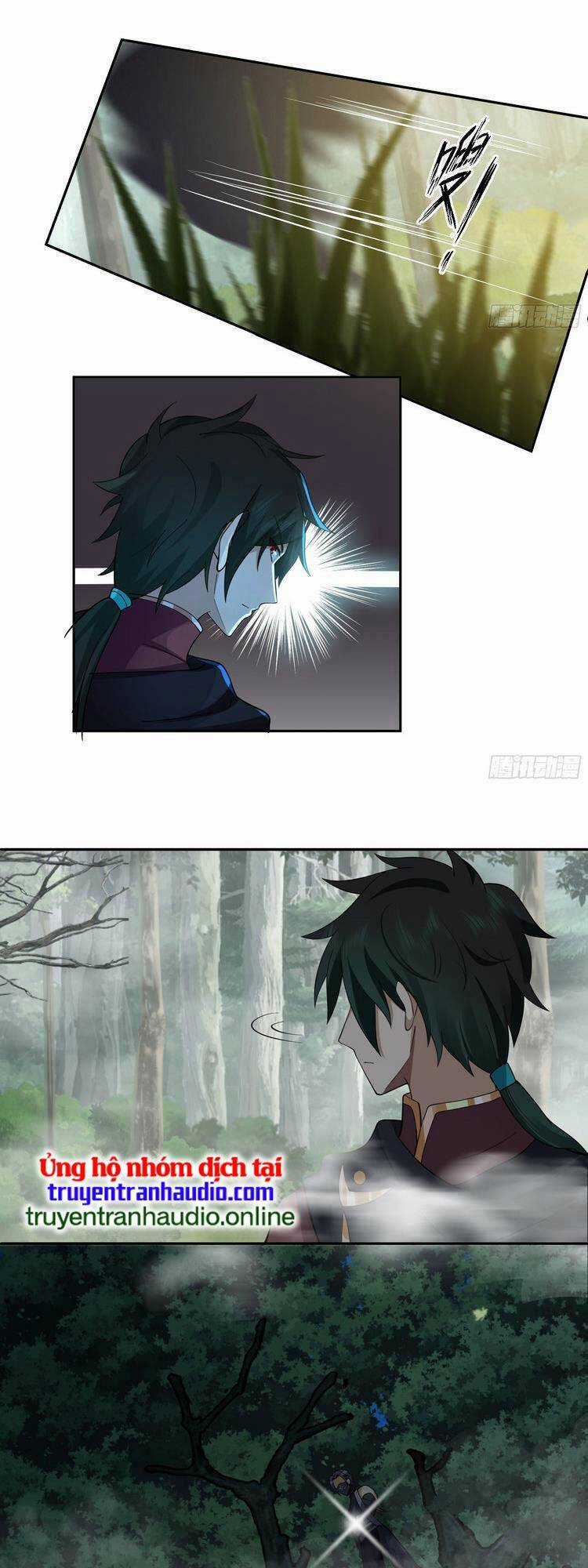 Ta Diệt Sát Chúng Thần Chapter 22 trang 14