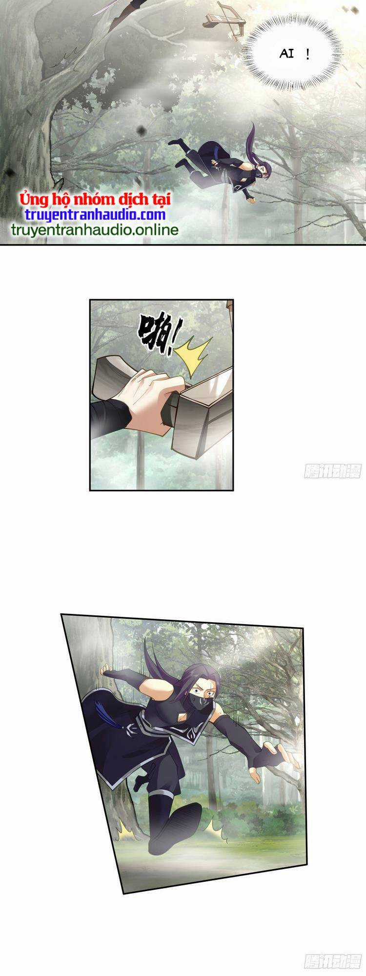 Ta Diệt Sát Chúng Thần Chapter 22 trang 21