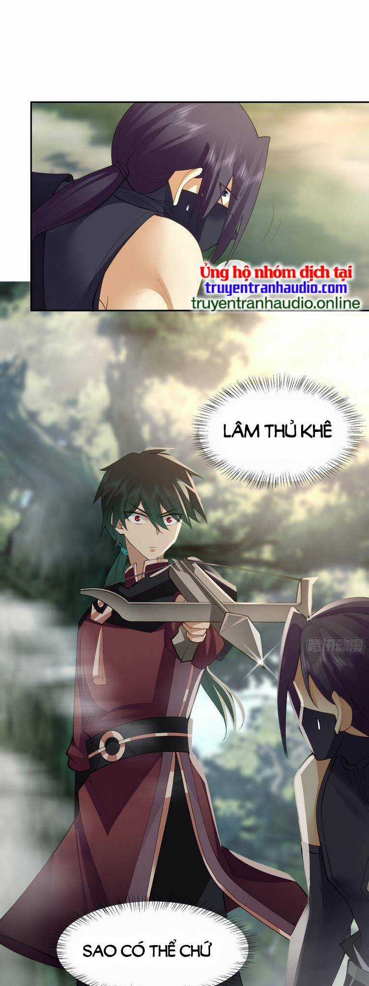 Ta Diệt Sát Chúng Thần Chapter 22 trang 22