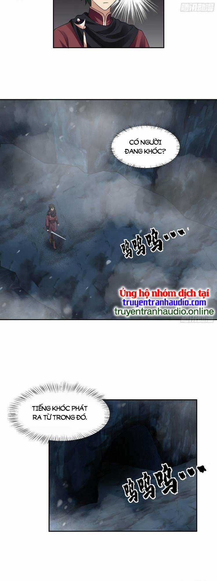 Ta Diệt Sát Chúng Thần Chapter 22 trang 3