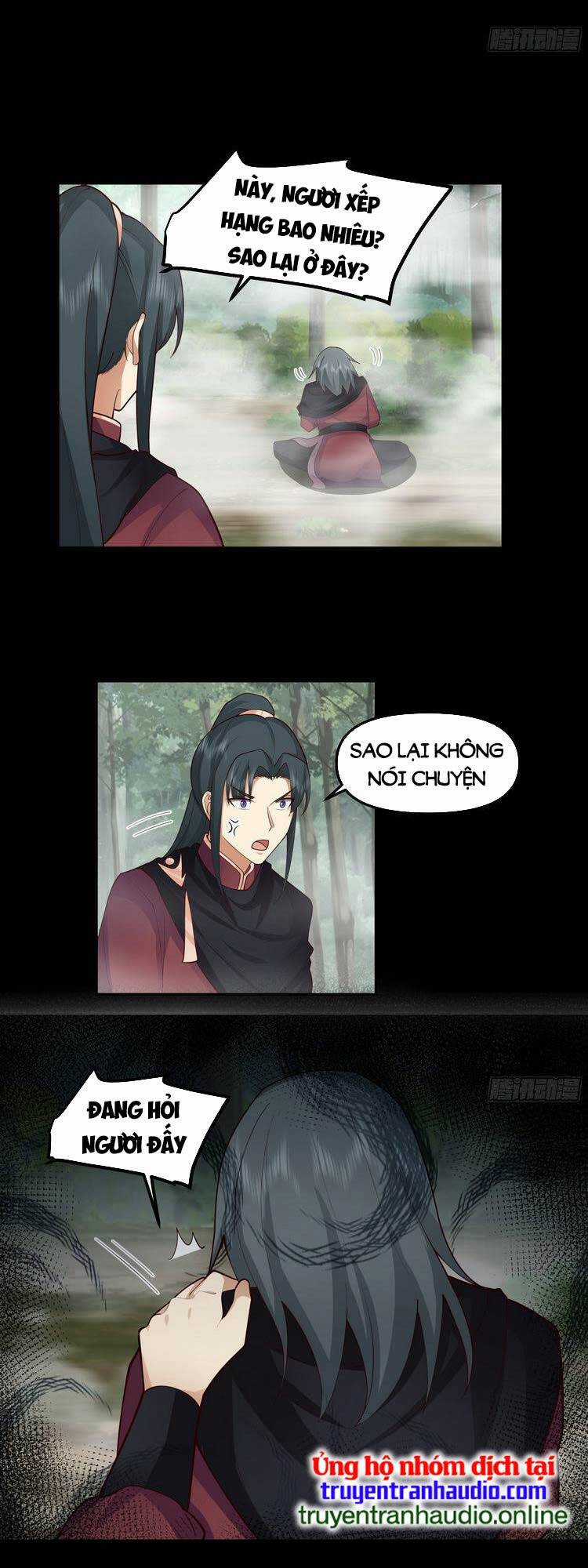 Ta Diệt Sát Chúng Thần Chapter 22 trang 7