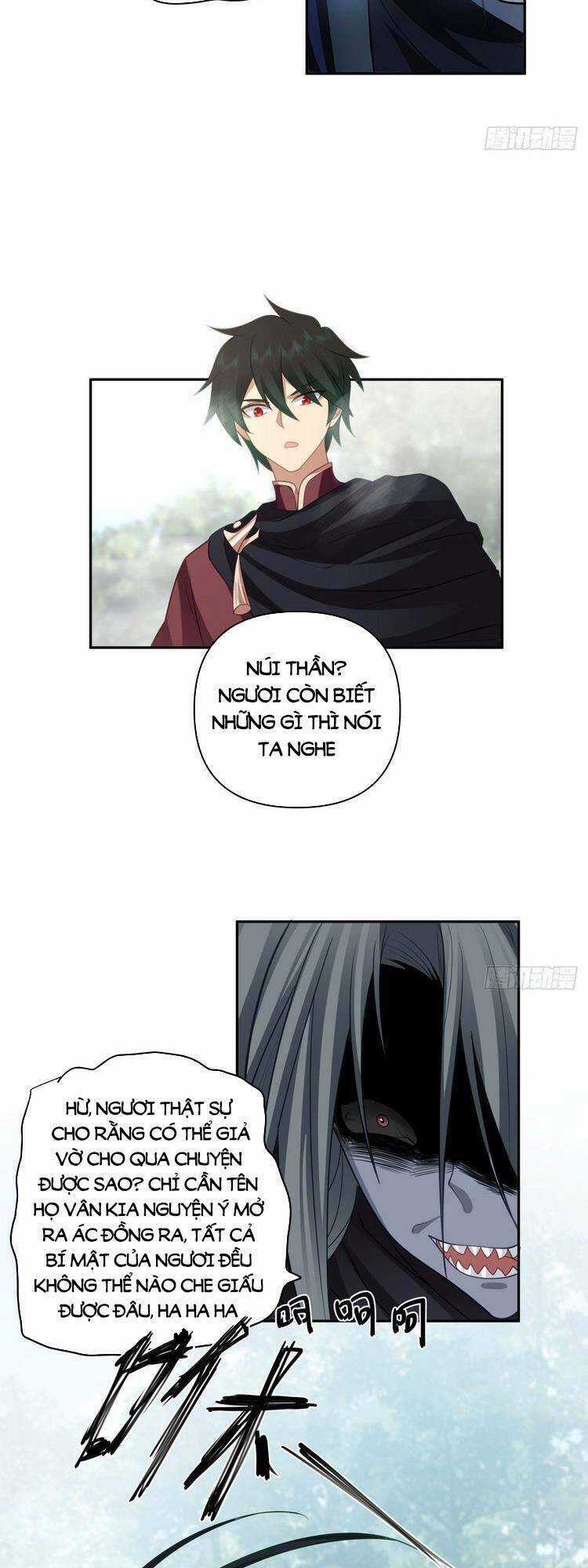 Ta Diệt Sát Chúng Thần Chapter 23 trang 17